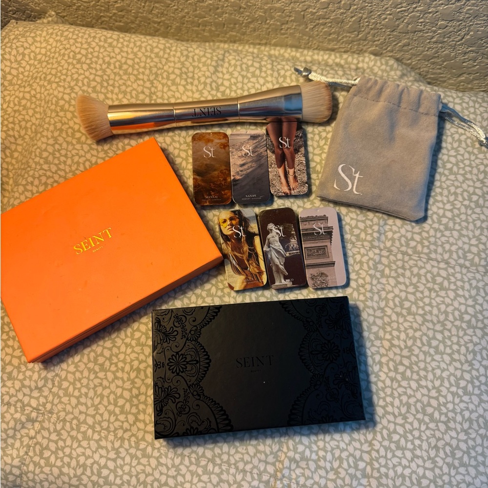 Seint makeup bundle